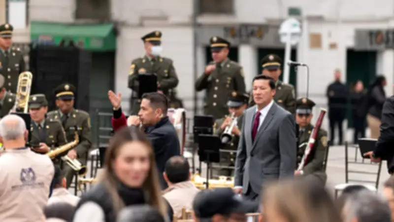 Registrador Nacional entregará todas las actas electorales al presidente Petro