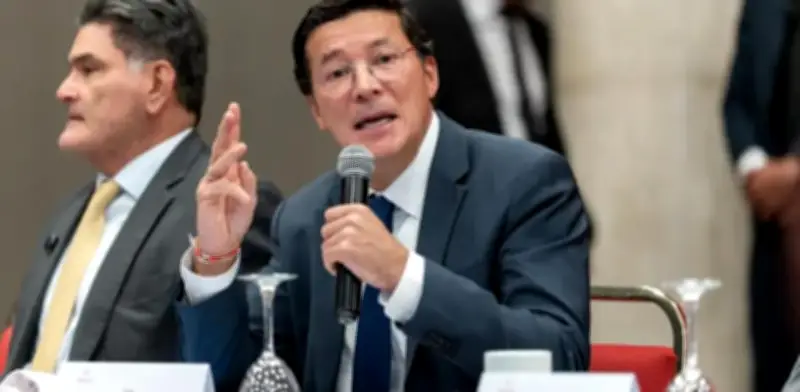 Registrador Nacional garantiza transparencia electoral y enviará actas al presidente Petro