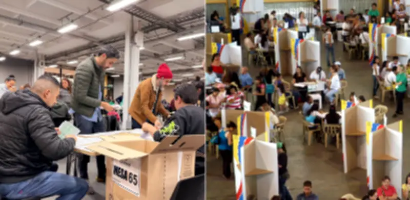 Registraduría aclara: si son las 4:00 p.m. y estás en fila, no podrás votar