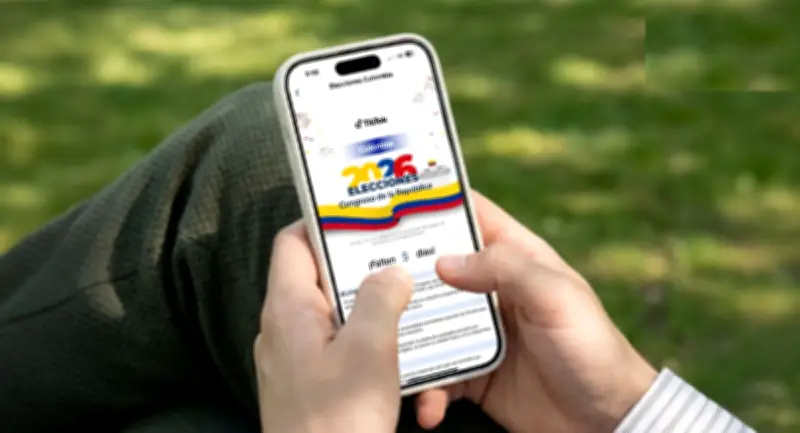 Registraduría alerta sobre páginas falsas que roban datos en elecciones