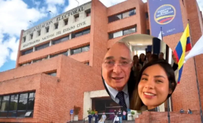 Registraduría aparta a funcionaria por posible participación en política en medio de polémica