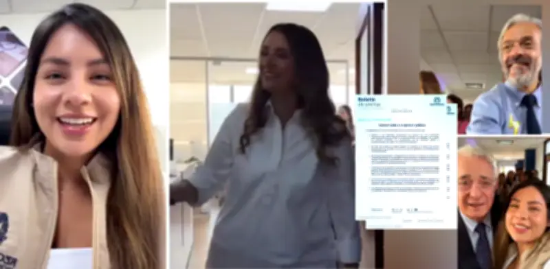 Registraduría aparta a funcionaria por presunta participación política tras video viral