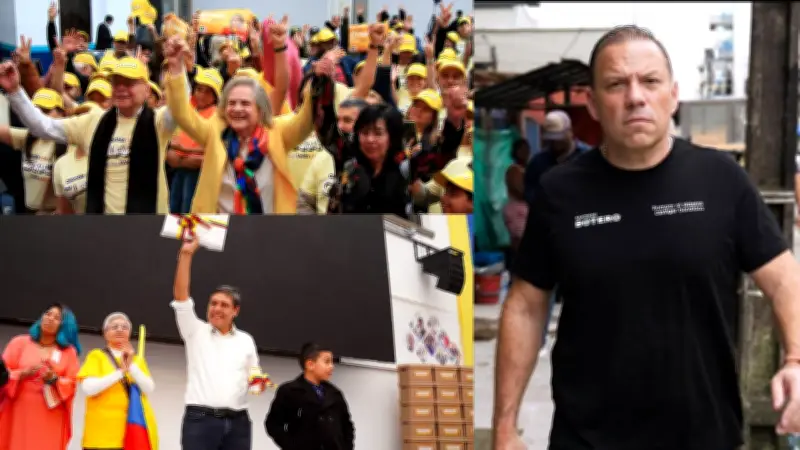 Registraduría avala 15 precandidatos presidenciales para las elecciones de 2026