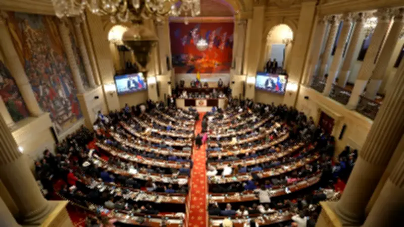 Registraduría confirma 3.081 candidatos para elecciones legislativas del 8 de marzo