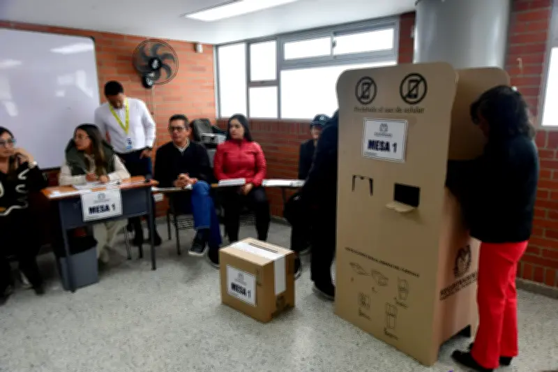 Registraduría designa 860.000 jurados para elecciones legislativas de marzo
