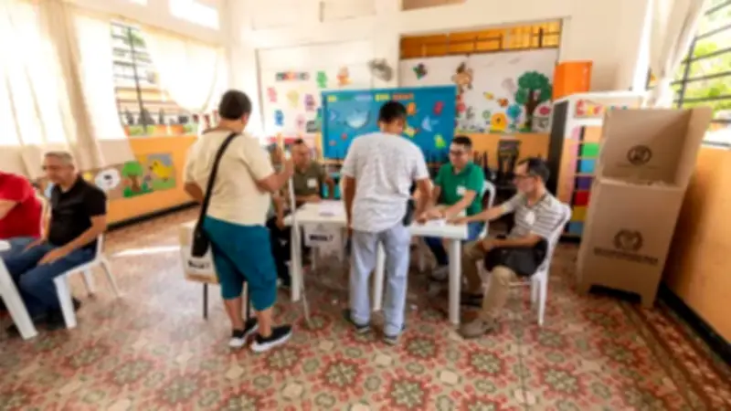 Registraduría emite recomendaciones clave para las elecciones de Congreso este domingo