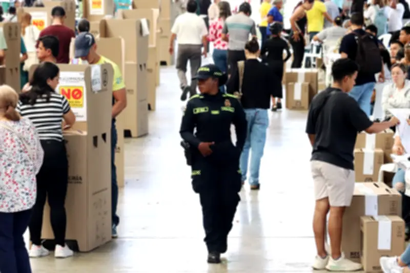 Registraduría establece plazo máximo para actualizar lugar de votación presidencial