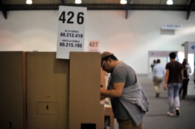 Registraduría habilita WhatsApp y web para consultar lugar de votación este 8 de marzo