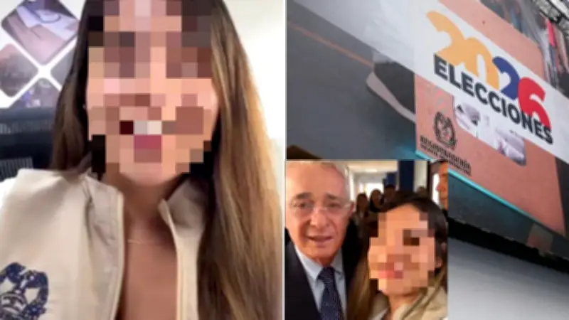 Registraduría separa a funcionaria por presunta participación política en video compartido