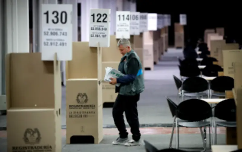 Registraduría suspende dos servicios clave para organizar elecciones: fechas clave