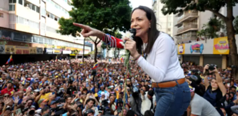 Regreso de María Corina Machado reabre debate electoral en Venezuela y desafíos de la oposición