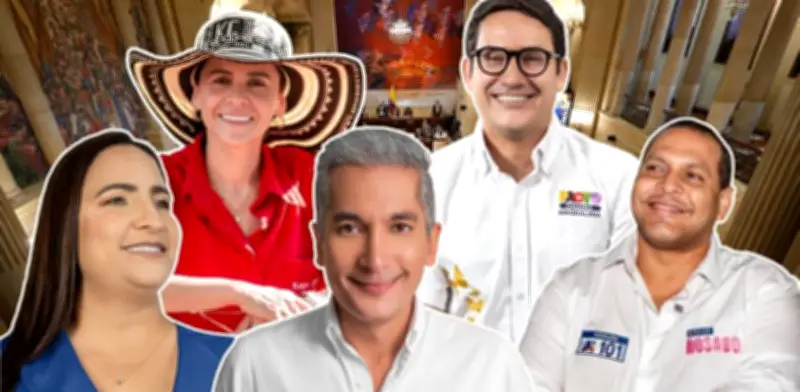 Remezón político en Magdalena: fin del caicedismo y nueva configuración del poder en Cámara