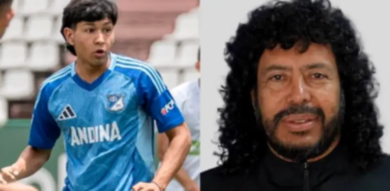 René Higuita se une a cadenas de oración por Santiago Castrillón, juvenil de Millonarios