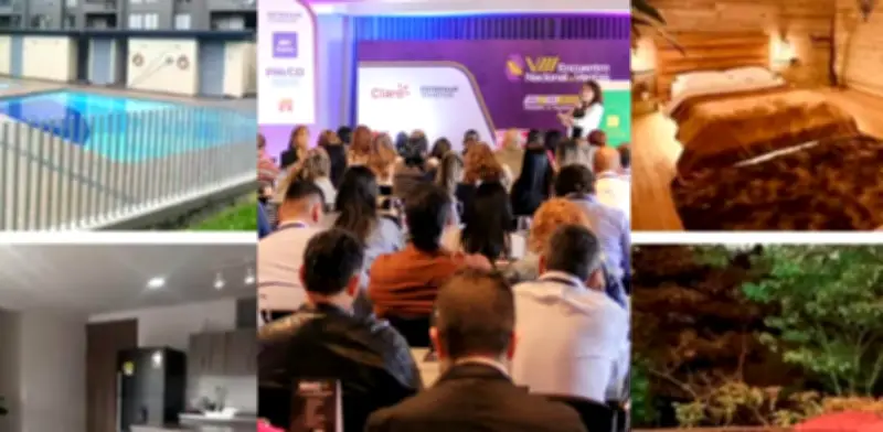 Renta vacacional en Colombia: cómo duplicar ingresos y transformar el sector inmobiliario