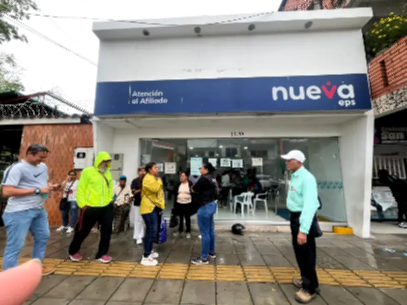 Reorganización de EPS genera alerta en Barrancabermeja por posible colapso hospitalario