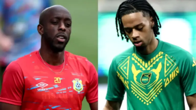 República del Congo vs Jamaica: dónde ver en vivo el repechaje olímpico de fútbol hoy