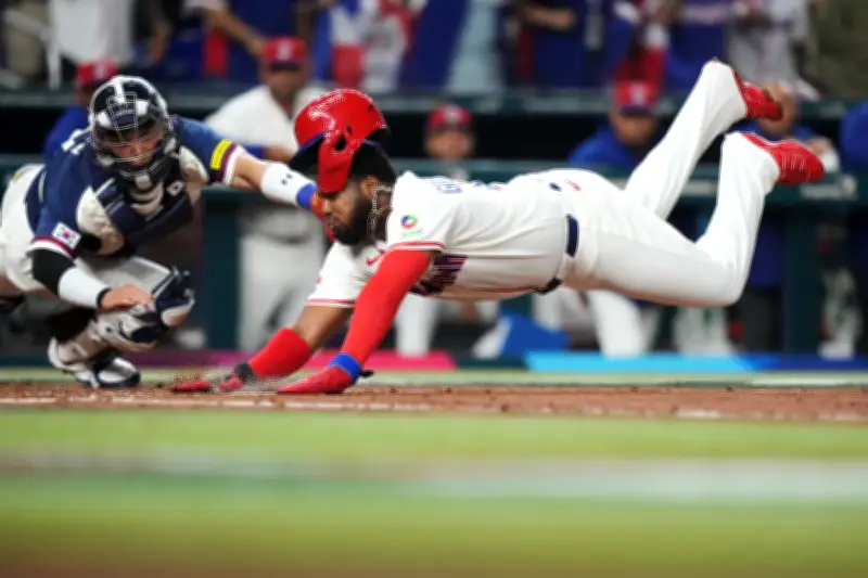 República Dominicana aplasta a Corea del Sur y es primer semifinalista del Clásico Mundial de Béisbol 2026