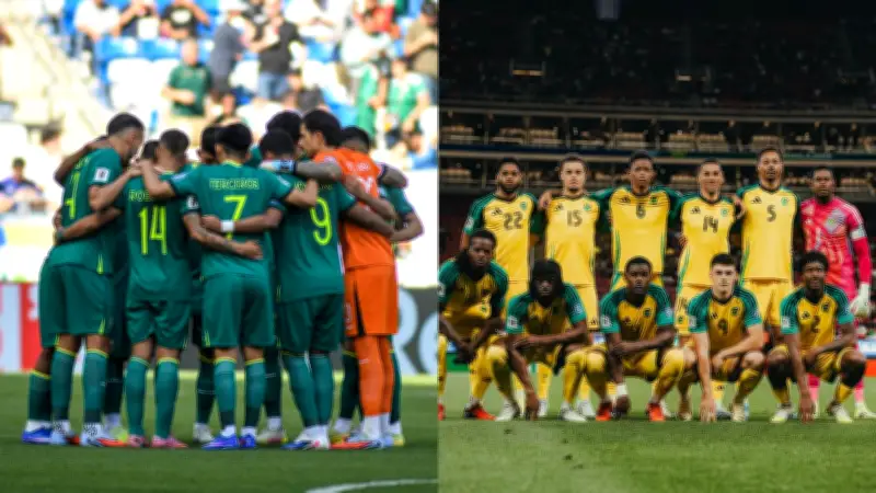 Repechajes Mundiales 2026: Bolivia vs Irak y RD Congo vs Jamaica definen rivales de Colombia