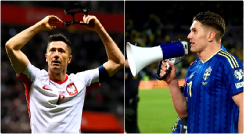 Repesca Europea del Mundial 2026: Ocho Selecciones Luchan por los Últimos Cuatro Cupos