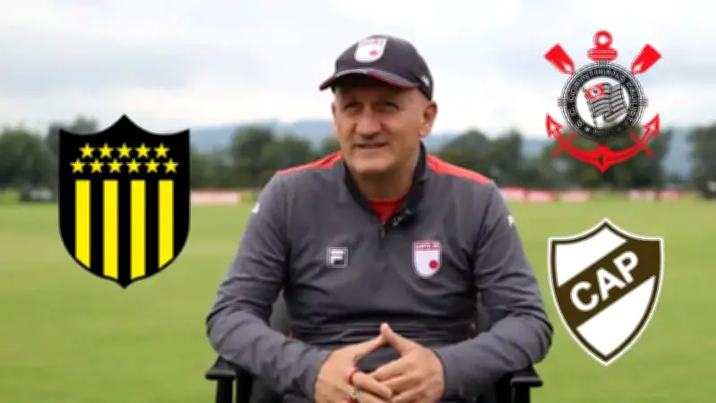 Repetto analiza el difícil grupo de Santa Fe en Copa Libertadores 2026