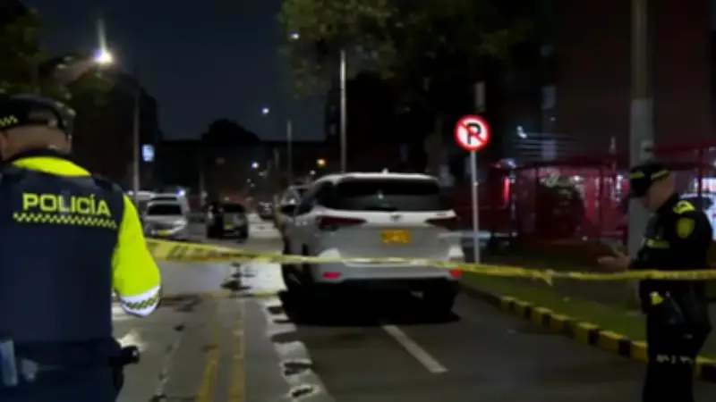 Representante a la Cámara sobrevive a balacera en Bogotá durante intento de robo de camioneta