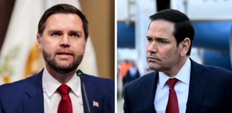 Republicanos debaten sucesión de Trump: Vance y Rubio lideran carrera hacia 2028