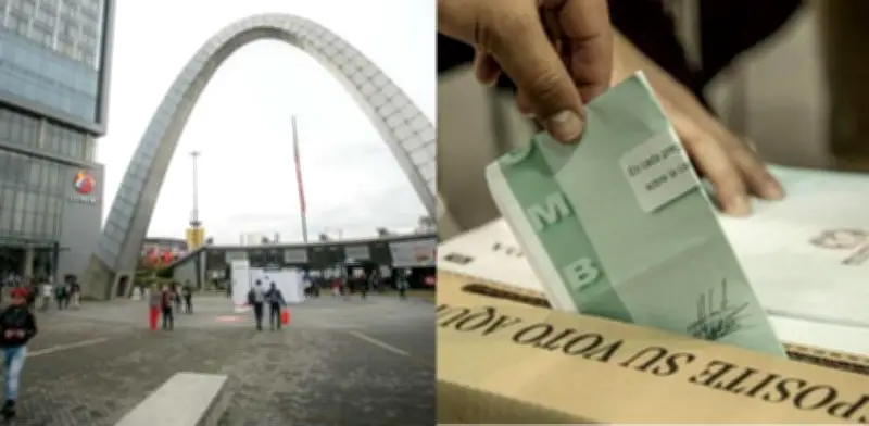 Requisitos para votar en Corferias Bogotá: quiénes pueden asistir al puesto especial este 8 de marzo