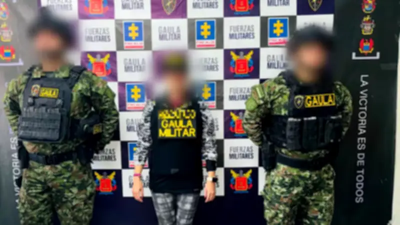 Rescatan a mujer secuestrada en La Calera tras engaño de 'Rumbaterapia'