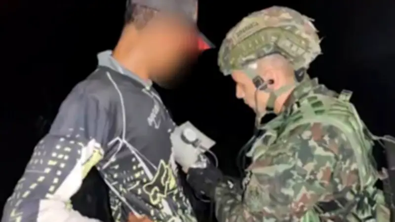 Rescate exitoso: Cinco hermanos salvados en selva del Caquetá tras operativo militar nocturno