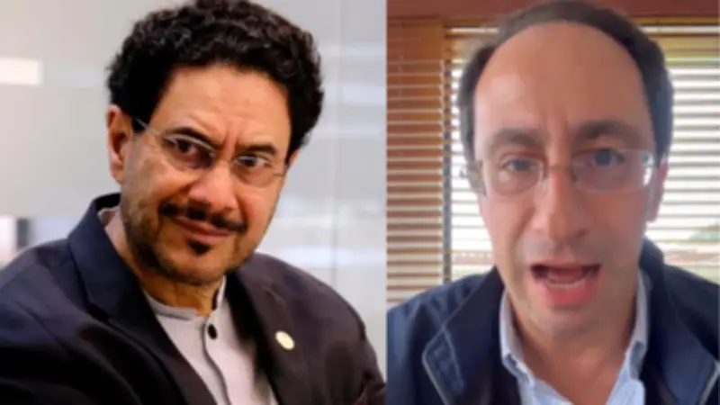 Restrepo y Dávila critican a Cepeda por comentarios sobre Antioquia y narcocultura