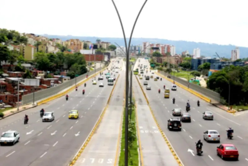 Restricción de Pico y Placa este sábado en Bucaramanga: placas 9 y 0 sin circular al mediodía