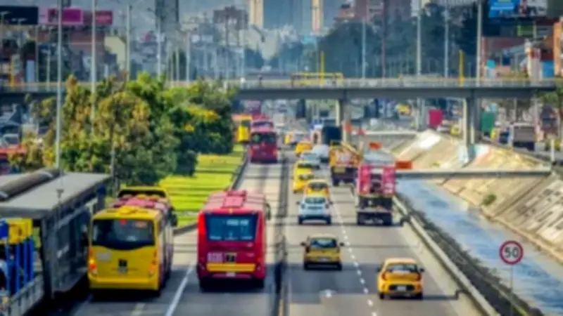 Restricciones de Pico y Placa en Bogotá para el 17 de marzo de 2026: Consulte Aquí