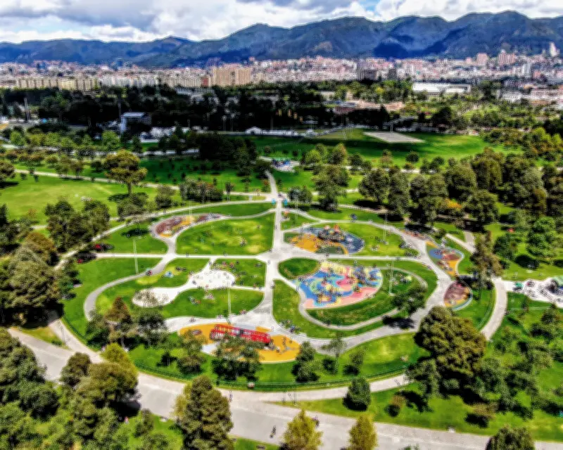 Restricciones en el Parque Simón Bolívar durante el Festival Estéreo Picnic en Bogotá