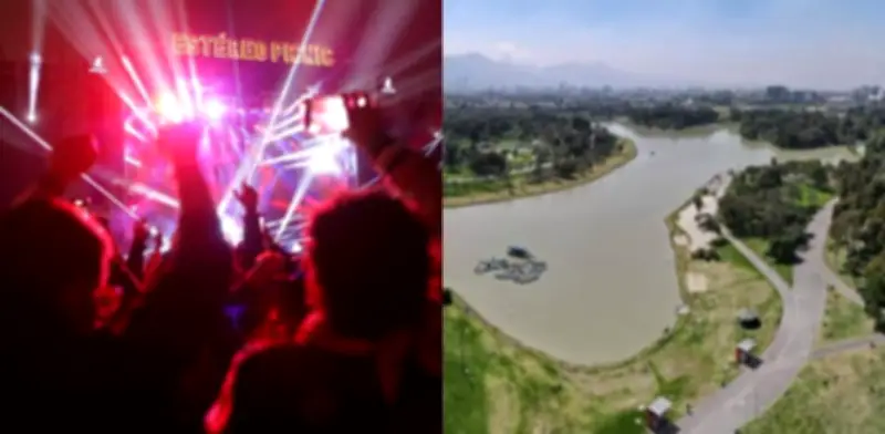 Restricciones en Parque Simón Bolívar durante Festival Estéreo Picnic 2026 en Bogotá