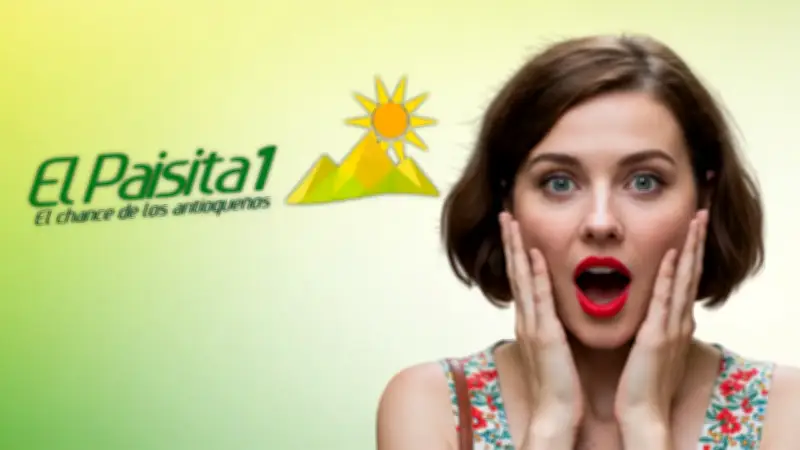 Resultado del último sorteo del Chance 'Paisita del Día' este sábado 14 de marzo
