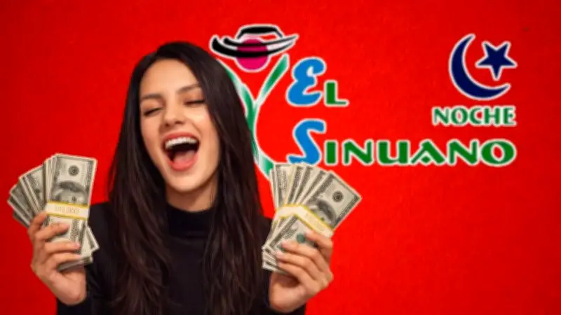Resultado del Sinuano Noche: Conozca los números ganadores del sorteo del jueves 5 de marzo de 2026