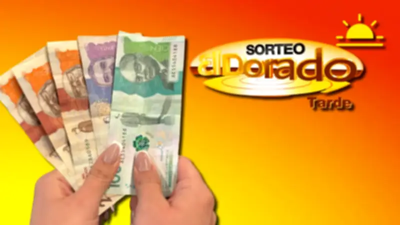 Resultado del sorteo de Chance Dorado Tarde: números ganadores del miércoles 18 de marzo de 2026