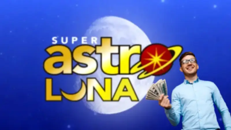 Resultado del Super Astro Luna: combinación ganadora del sábado 14 de marzo de 2026