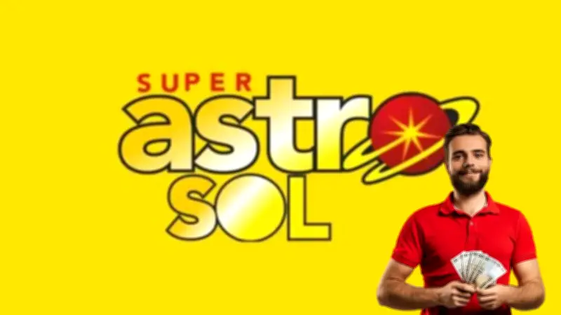 Resultado del Super Astro Sol hoy 10 de marzo de 2026: conozca el número y signo ganador