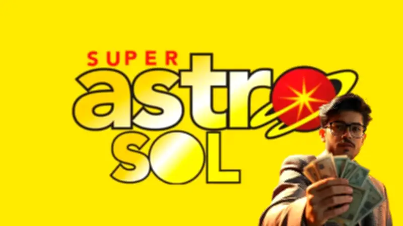 Resultado del Super Astro Sol: número y signo ganador del 24 de marzo de 2026