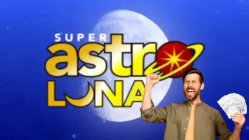 Resultado oficial del Super Astro Luna: número y signo ganador del 1 de marzo de 2026