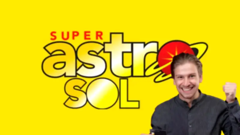 Resultado Super Astro Sol del lunes 2 de marzo: conozca los números ganadores