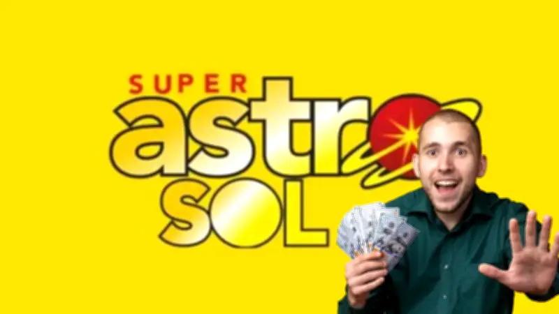 Resultado Super Astro Sol hoy 18 de marzo: consulte número ganador y signo zodiacal