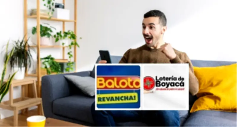 Resultados de Baloto y Lotería de Boyacá: números ganadores del sábado 28 de febrero de 2026