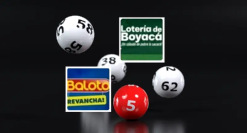 Resultados de Baloto y Lotería de Boyacá: sorteos del sábado 14 de marzo de 2026