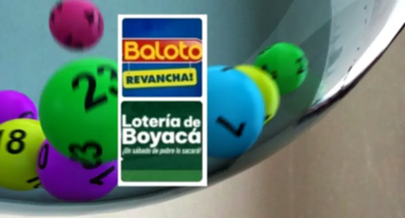 Resultados de Baloto y Lotería de Boyacá: Sorteos del Sábado 7 de Marzo de 2026