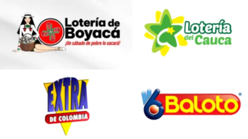 Resultados de las Loterías de Boyacá, Cauca, Extra y Hoy del 28 de marzo de 2026
