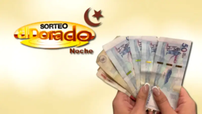 Resultados del Chance Dorado Noche: Sorteo del Domingo 22 de Marzo de 2026