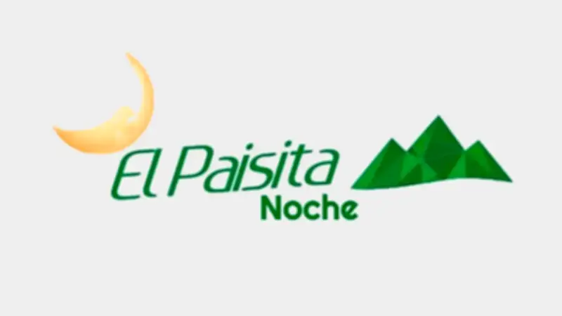 Resultados del Chance Paisita Noche: Conozca los números ganadores del sorteo del 8 de marzo de 2026