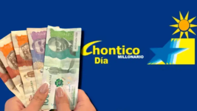 Resultados del Chontico: Conozca los números ganadores del sorteo del 2 de marzo de 2026